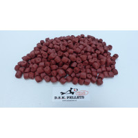 Fishable Red Pellet 8mm