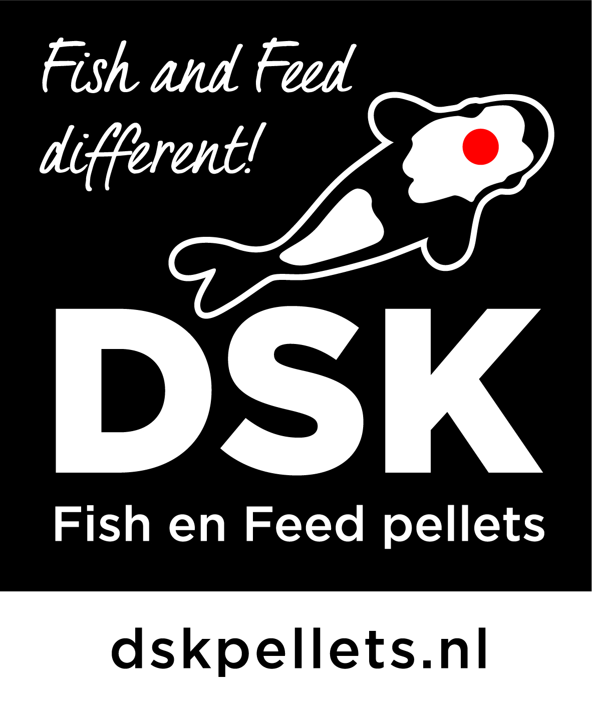 DSK Pellets voor uw vislokvoeders,vispellets en koivoeders